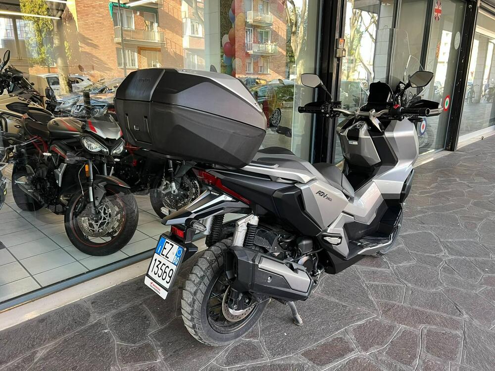 Honda ADV 350 (2022 - 24) (3)