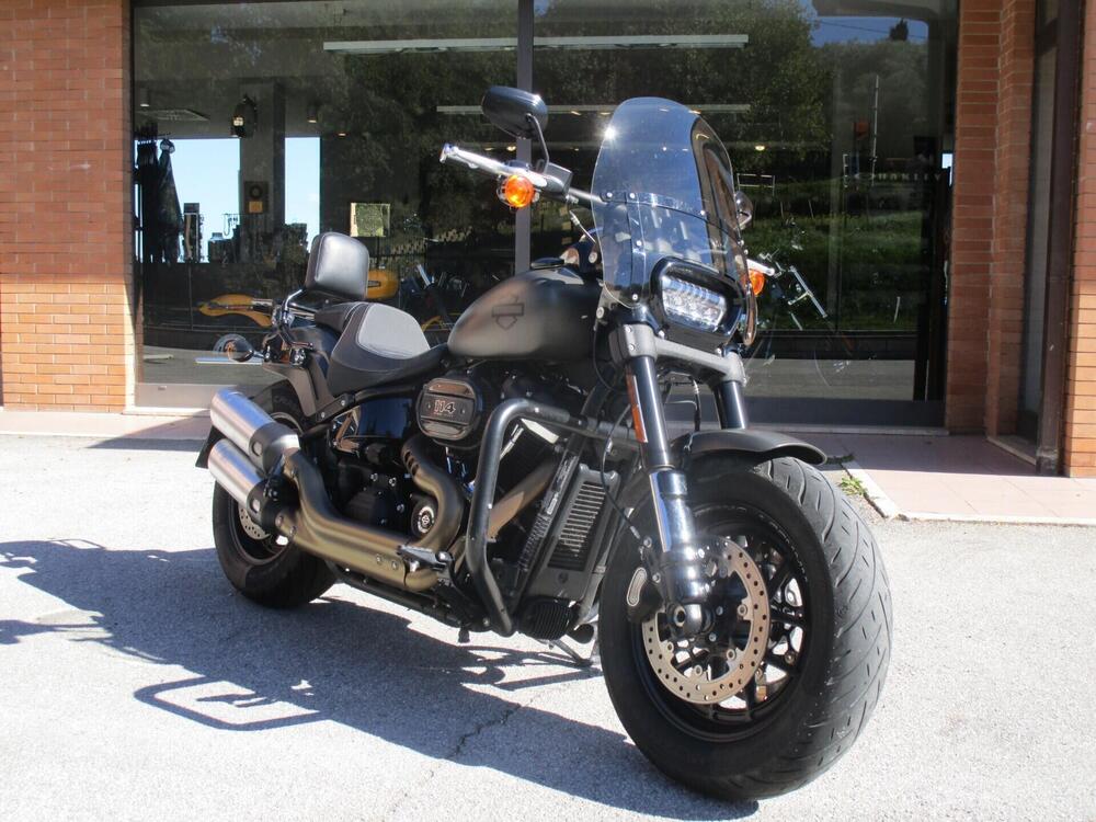 Harley-Davidson 114 Fat Bob (2018 - 20) - FXFBS (2)