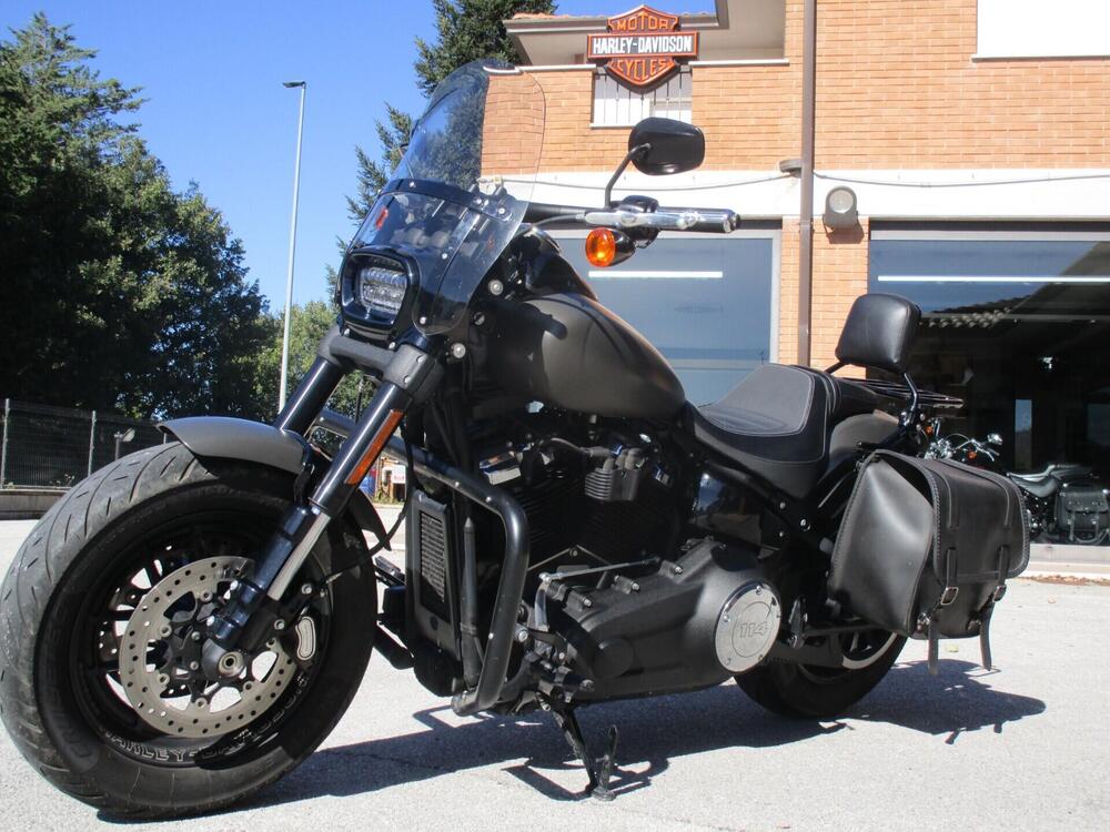 Harley-Davidson 114 Fat Bob (2018 - 20) - FXFBS (3)