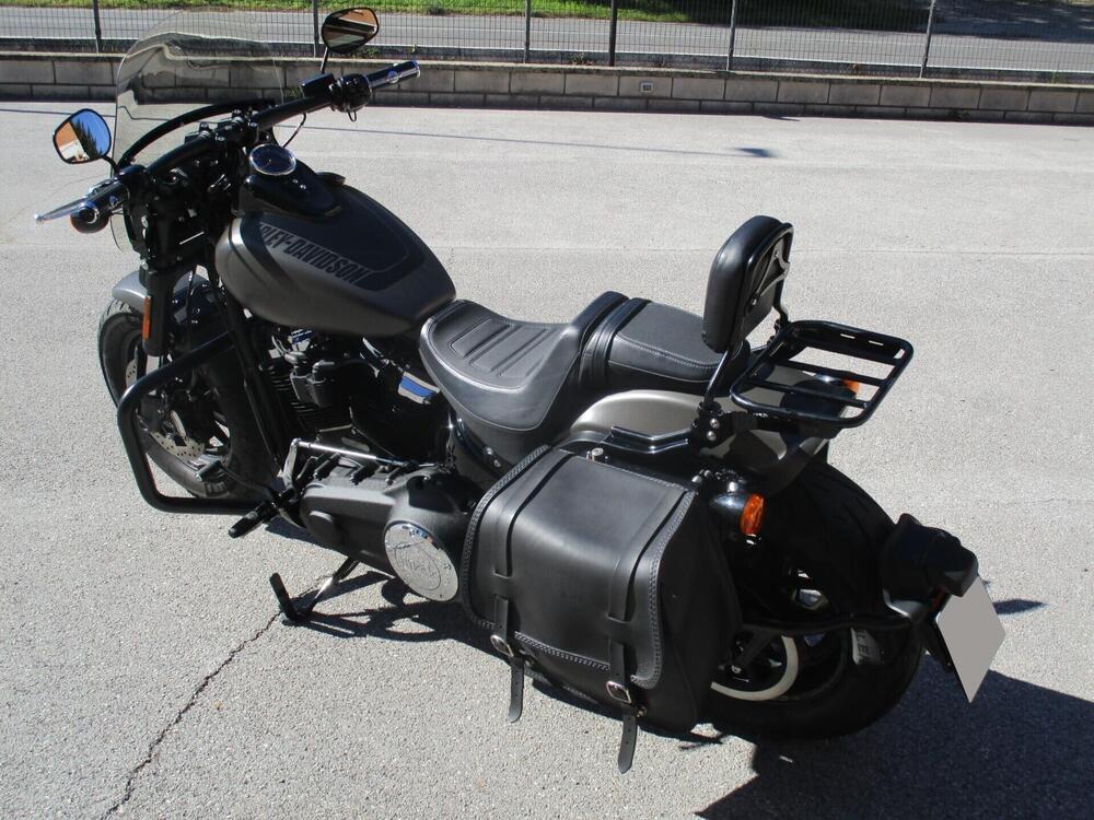 Harley-Davidson 114 Fat Bob (2018 - 20) - FXFBS (4)