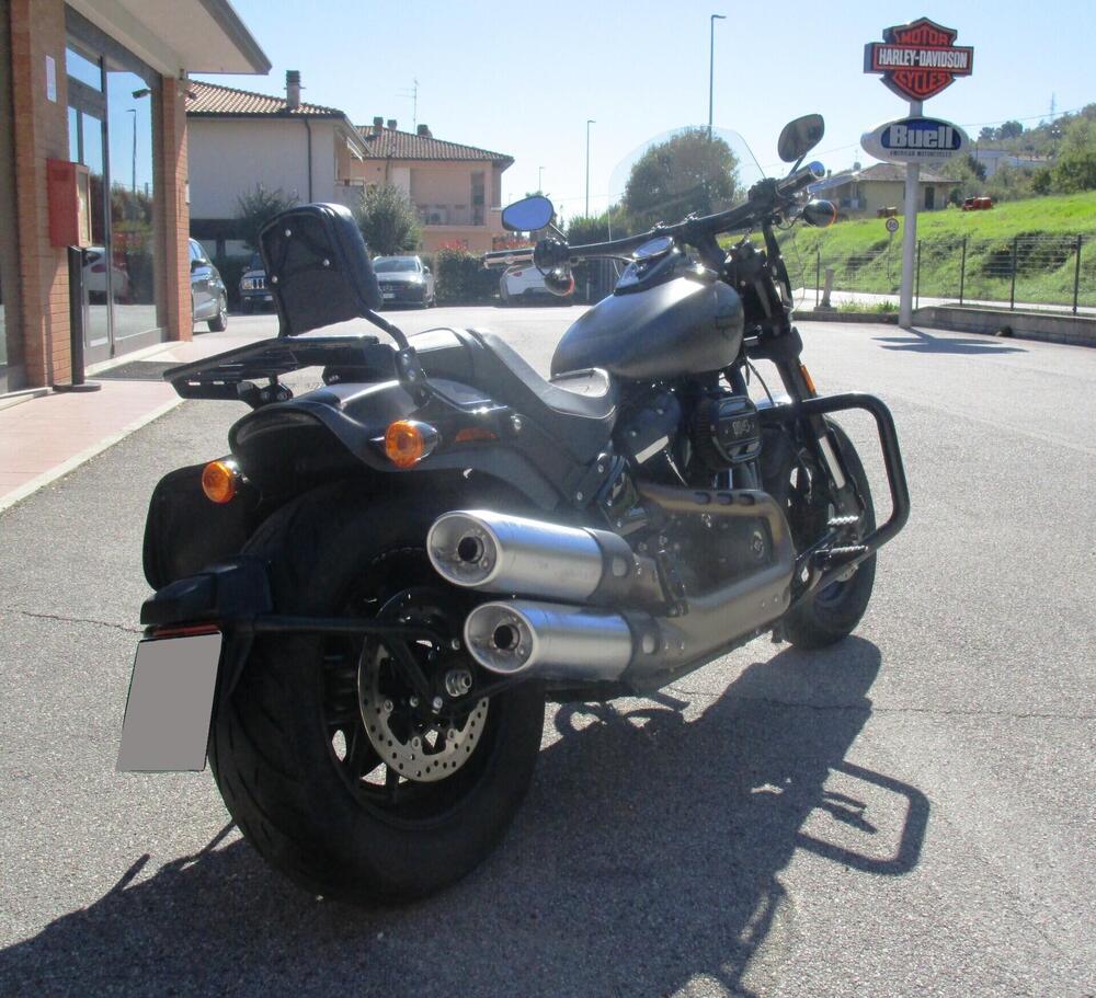 Harley-Davidson 114 Fat Bob (2018 - 20) - FXFBS (6)