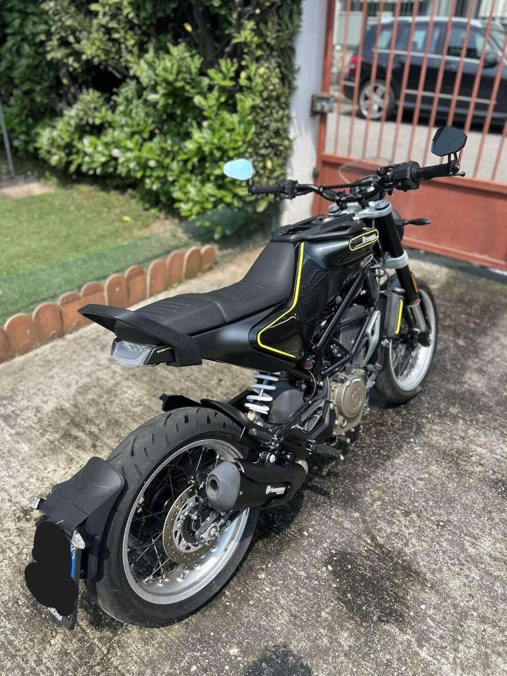 Husqvarna Svartpilen 401 (2018 - 19) (6)