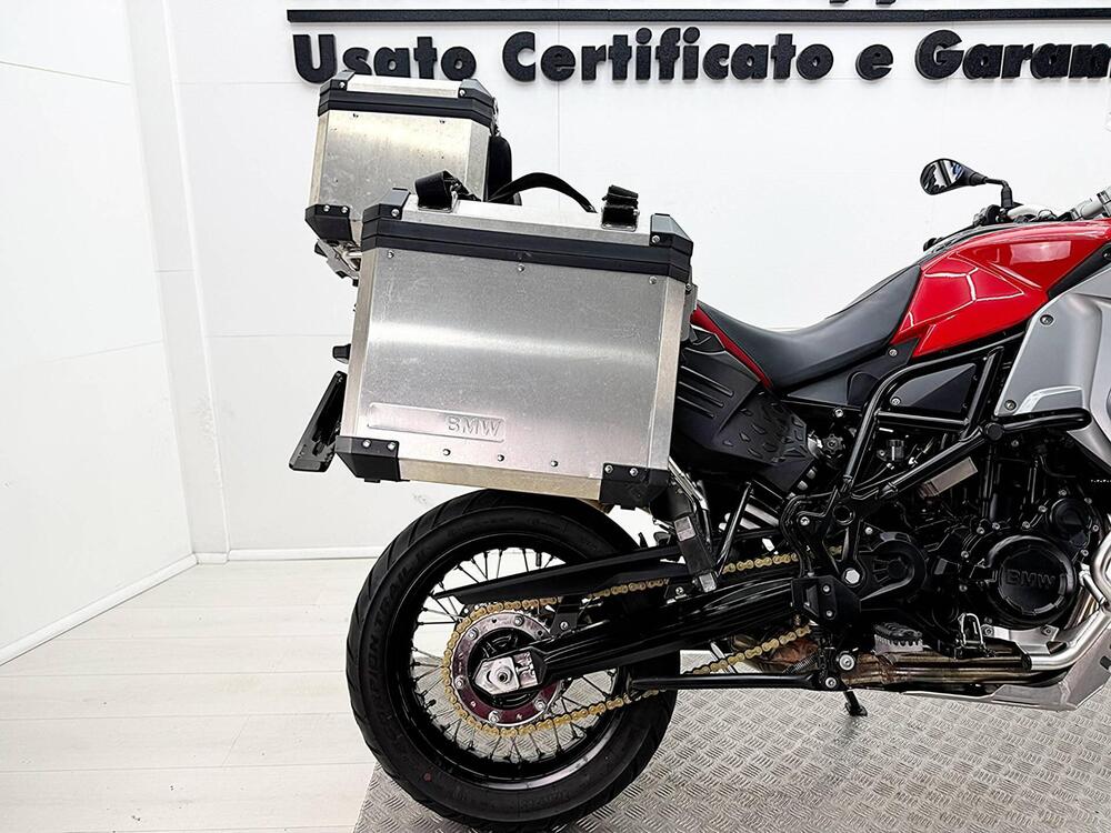 Bmw F 800 GS (2008 - 15) (7)