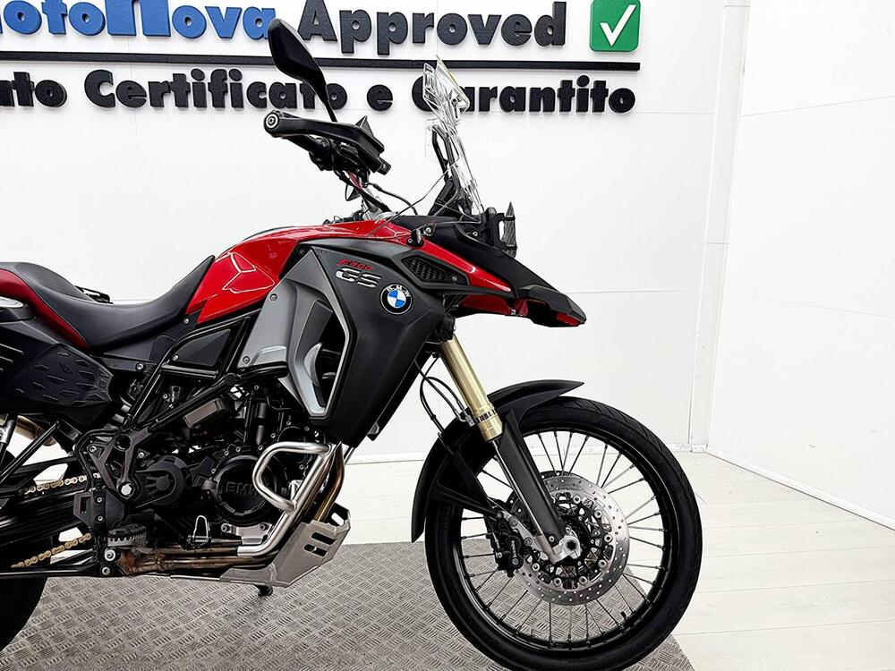 Bmw F 800 GS (2008 - 15) (9)