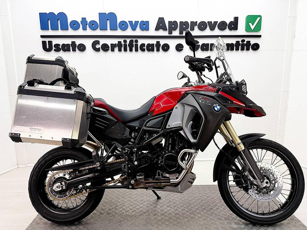 Bmw F 800 GS (2008 - 15)