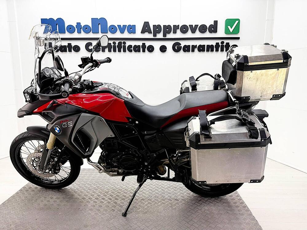 Bmw F 800 GS (2008 - 15) (2)