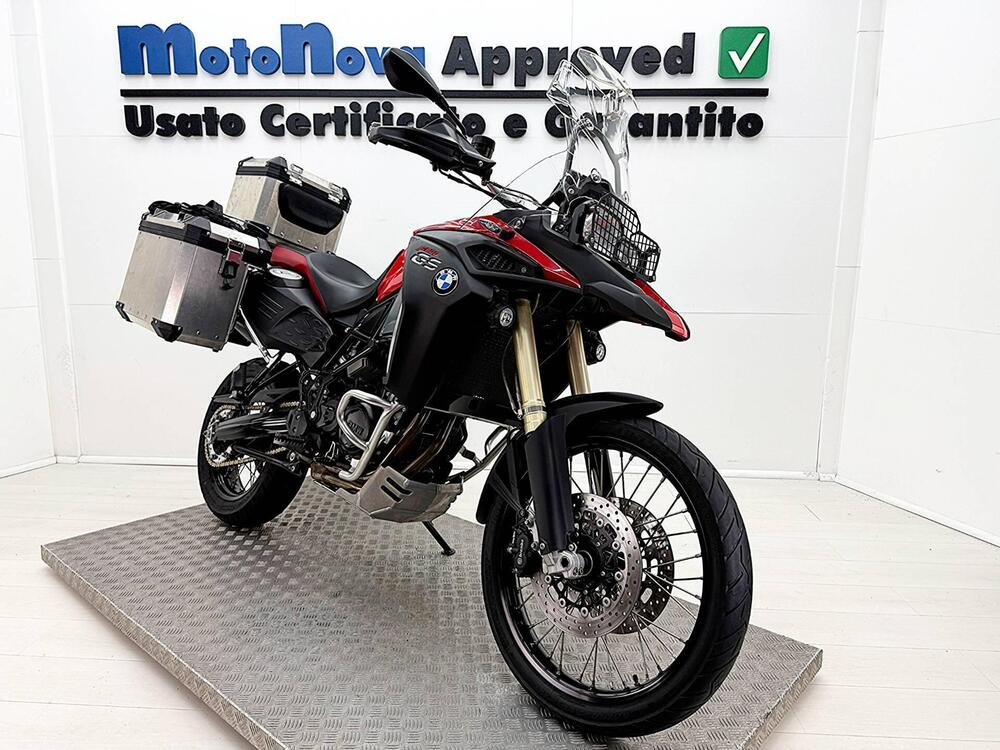 Bmw F 800 GS (2008 - 15) (5)