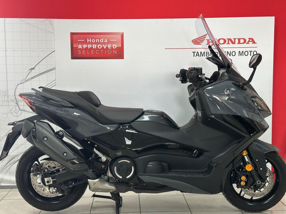 Yamaha T-Max 560 Tech Max (2022 - 24) (2)