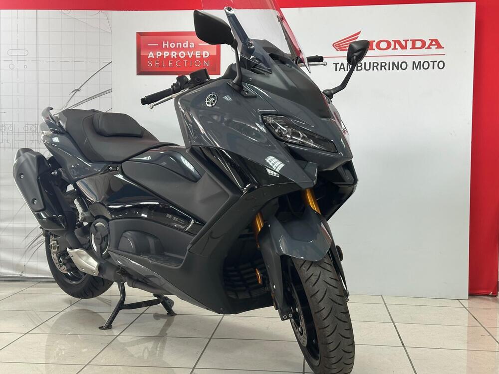 Yamaha T-Max 560 Tech Max (2022 - 24)