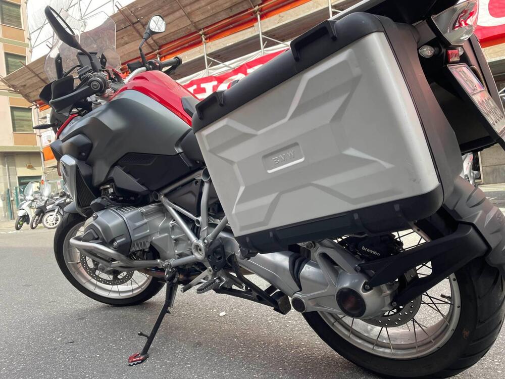 Bmw R 1200 GS (2013 - 16) (8)