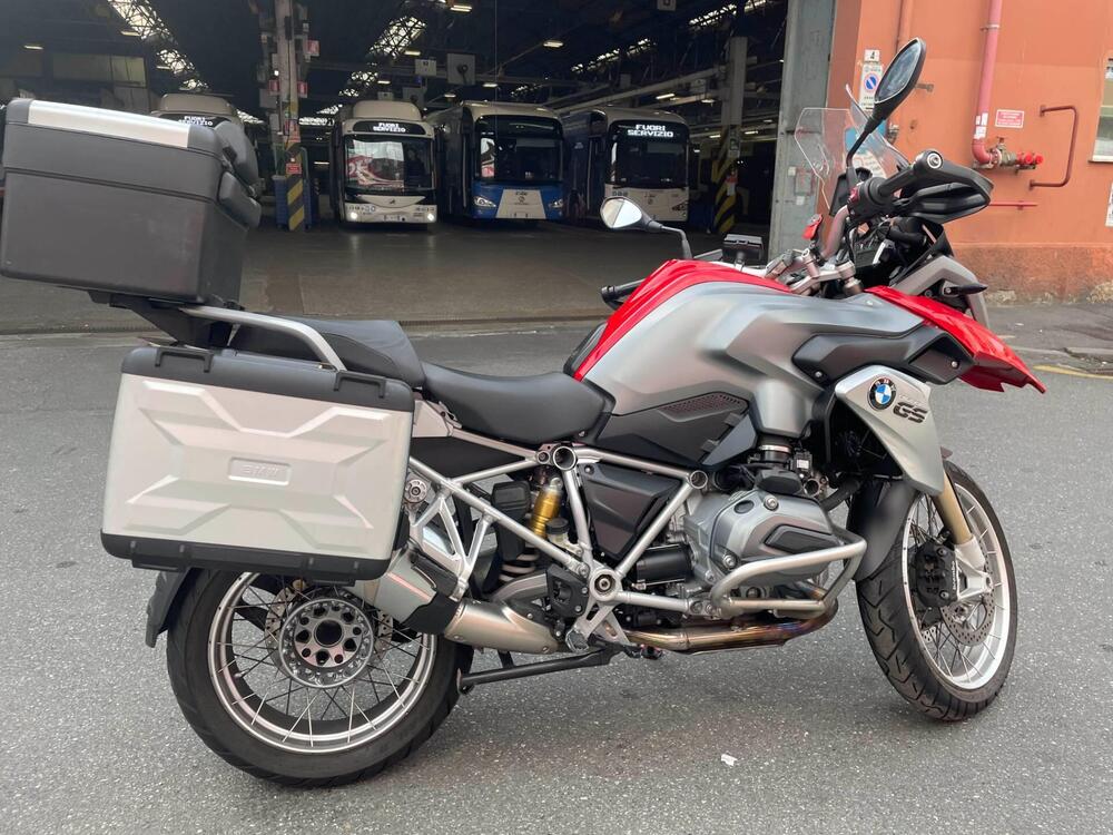 Bmw R 1200 GS (2013 - 16) (3)