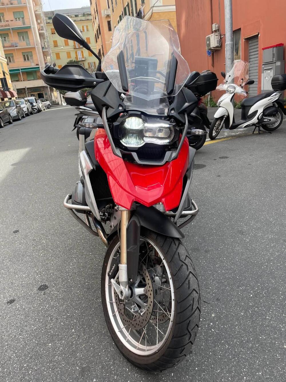 Bmw R 1200 GS (2013 - 16) (4)