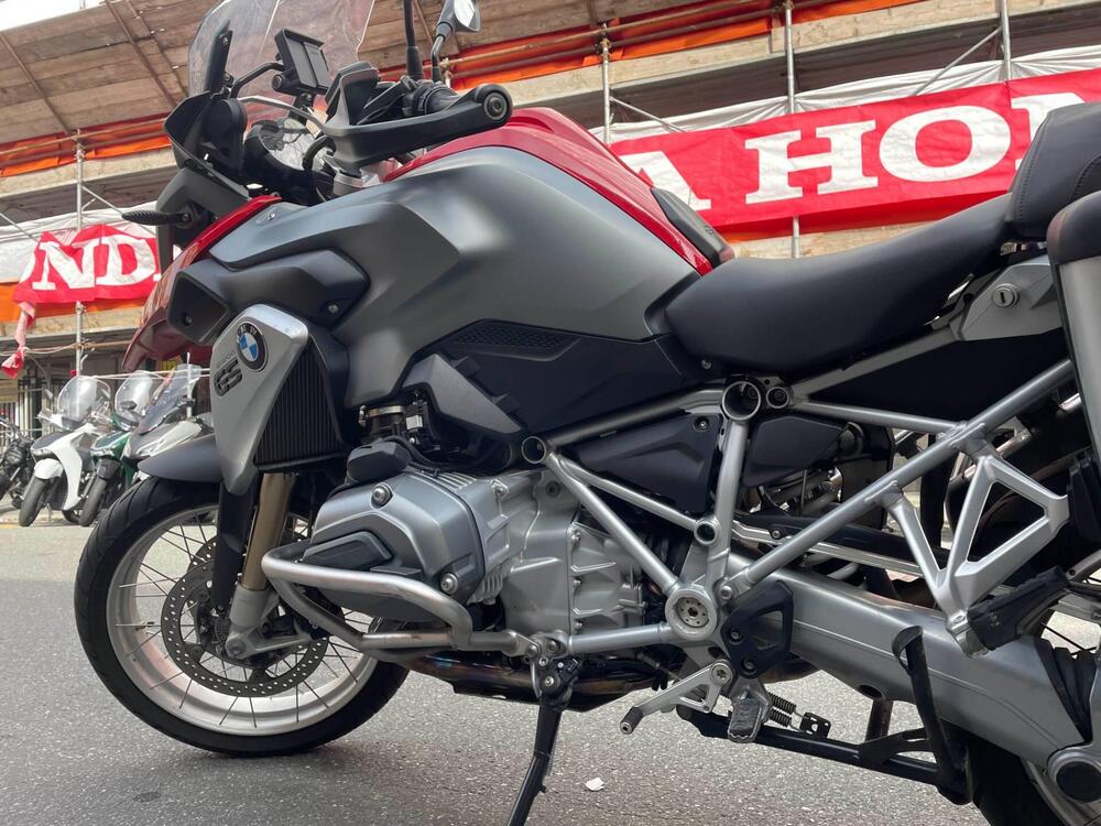 Bmw R 1200 GS (2013 - 16) (10)