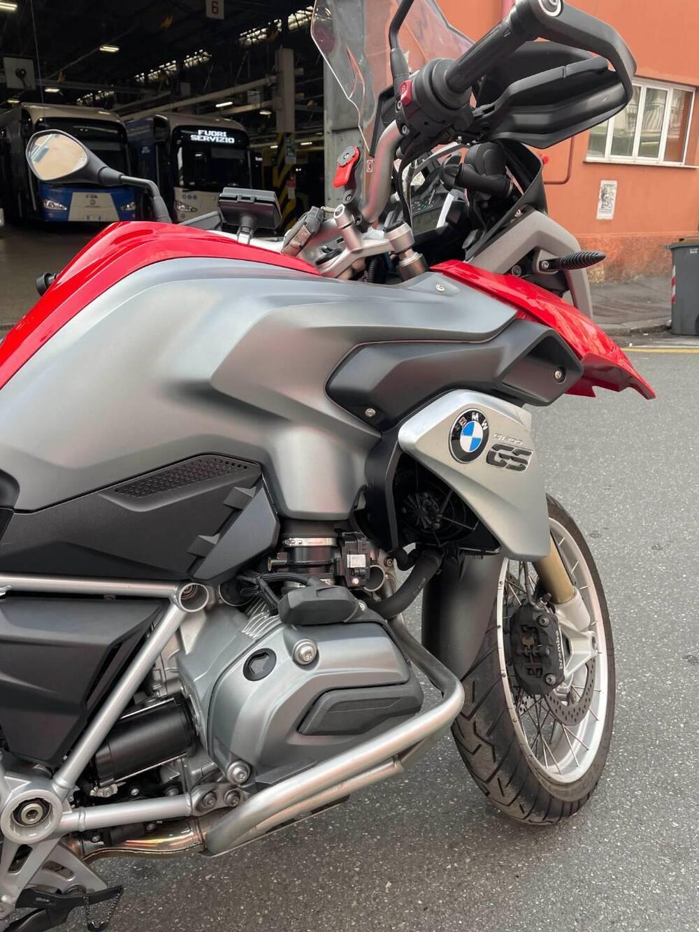 Bmw R 1200 GS (2013 - 16) (14)