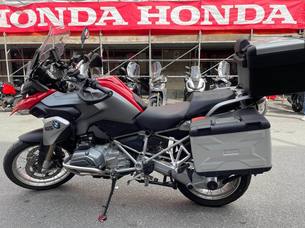 Bmw R 1200 GS (2013 - 16) (11)