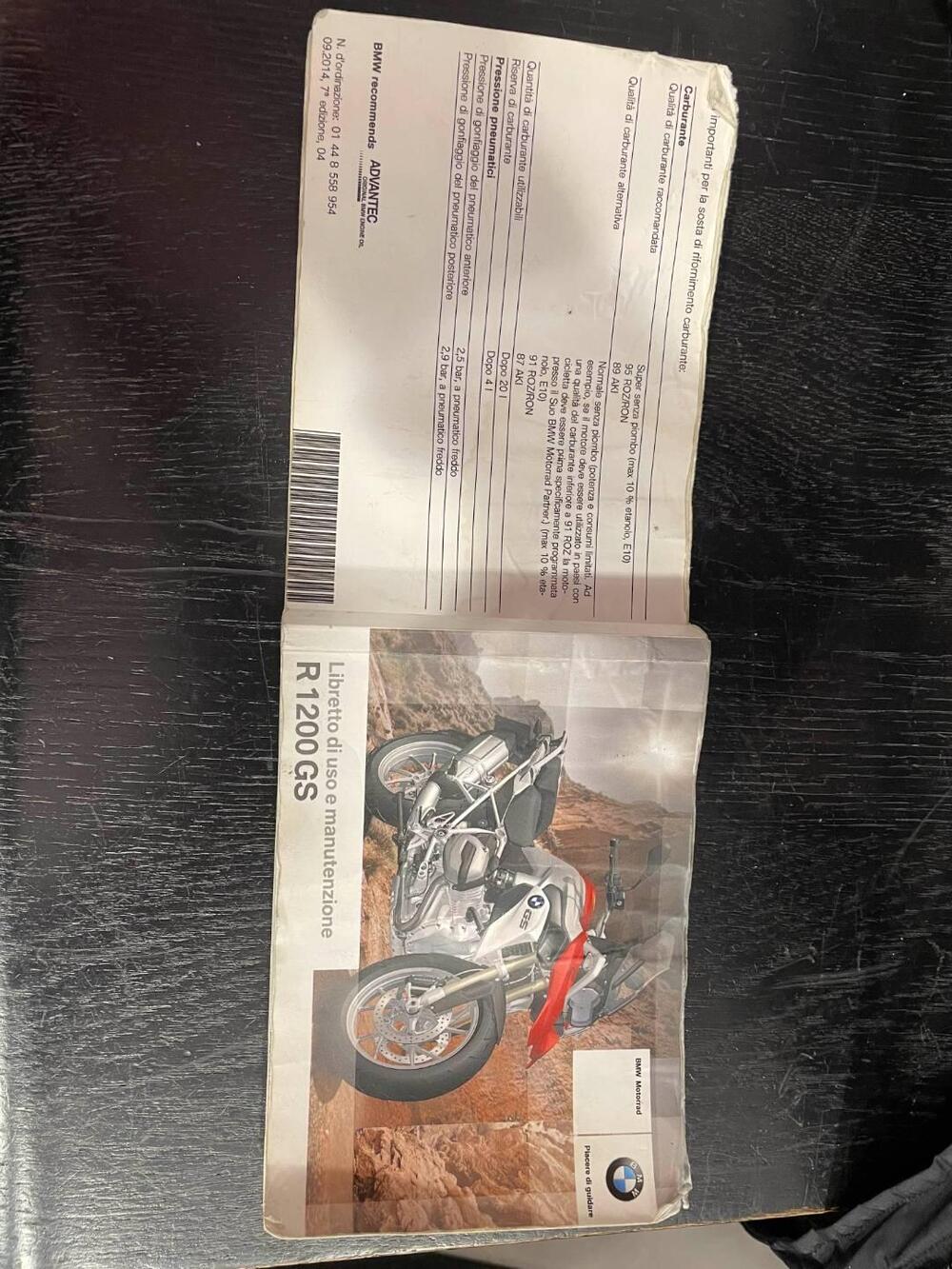 Bmw R 1200 GS (2013 - 16) (18)