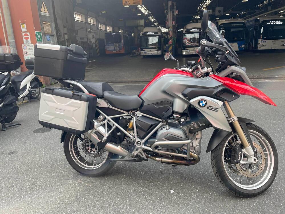 Bmw R 1200 GS (2013 - 16) (2)