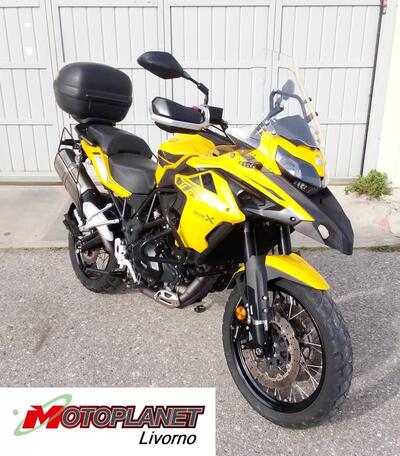 Benelli TRK 502X (2021 - 26) usata