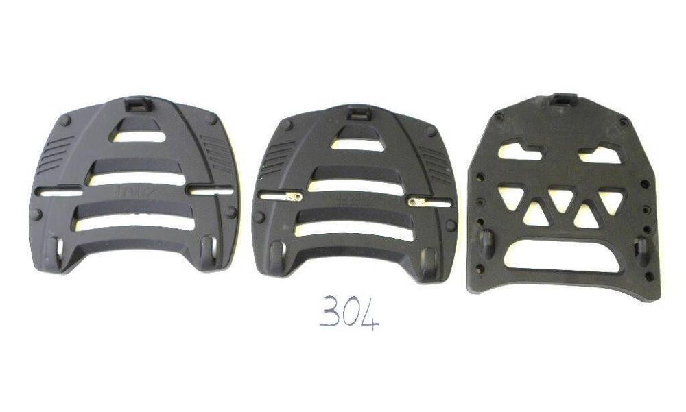 Piastre Givi Monokey per valigie/bauletto