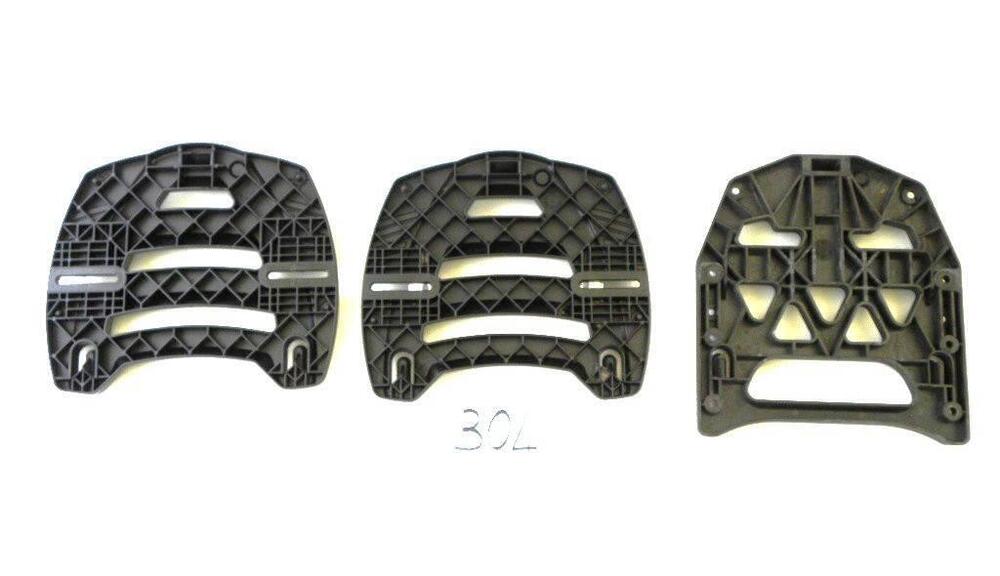Piastre Givi Monokey per valigie/bauletto (2)