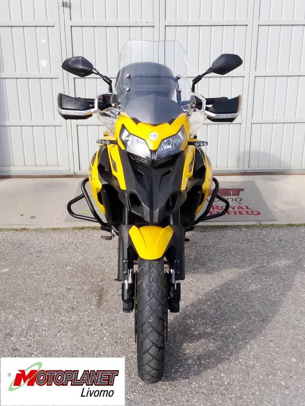 Benelli TRK 502X (2021 - 26) (2)