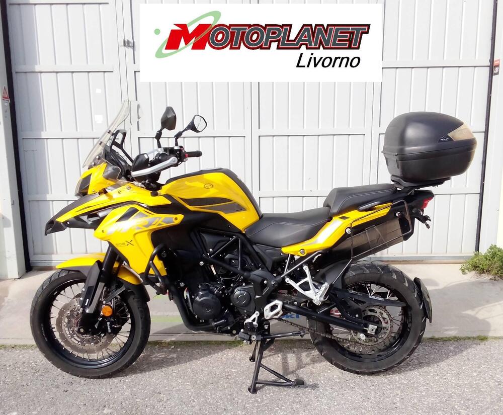 Benelli TRK 502X (2021 - 26) (4)