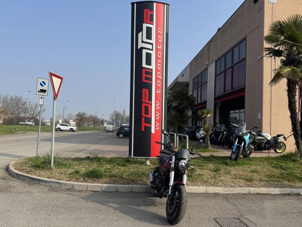 Benelli Leoncino 500 (2021 - 25) (2)