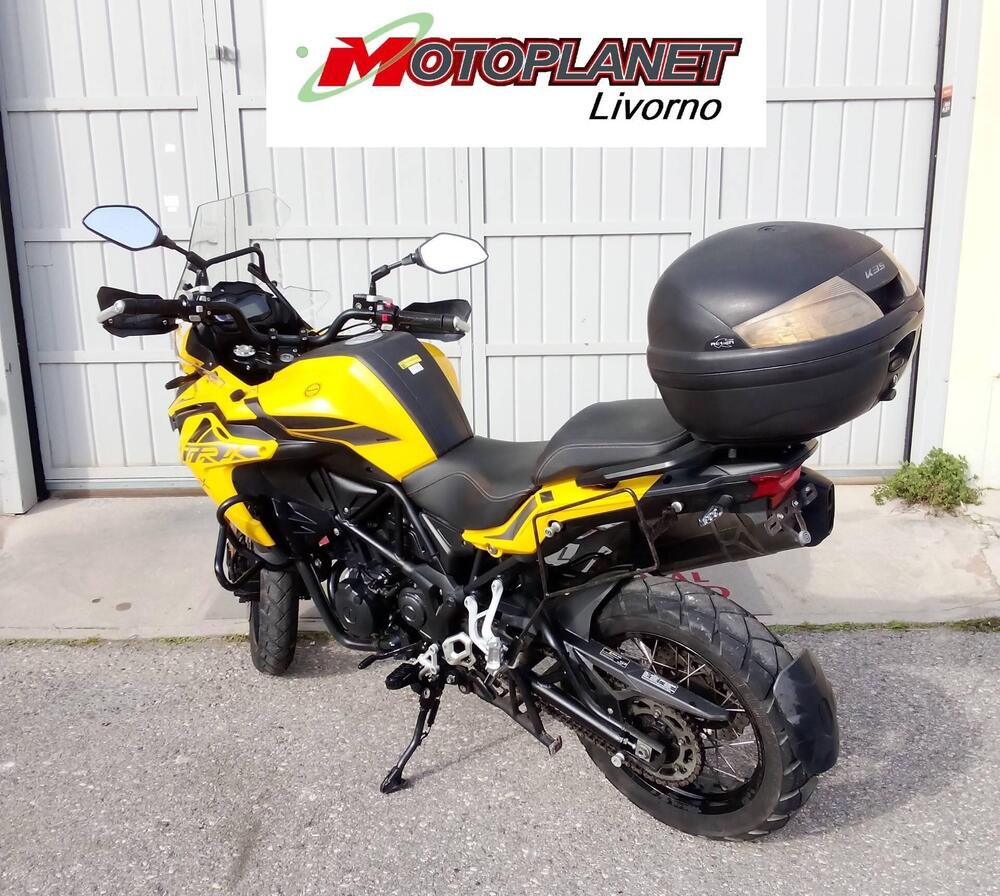 Benelli TRK 502X (2021 - 26) (5)