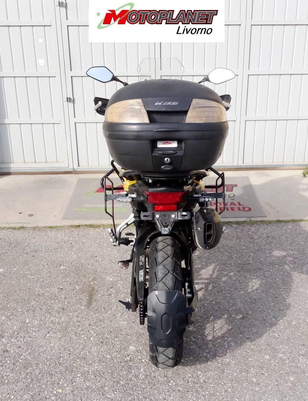 Benelli TRK 502X (2021 - 26) (6)