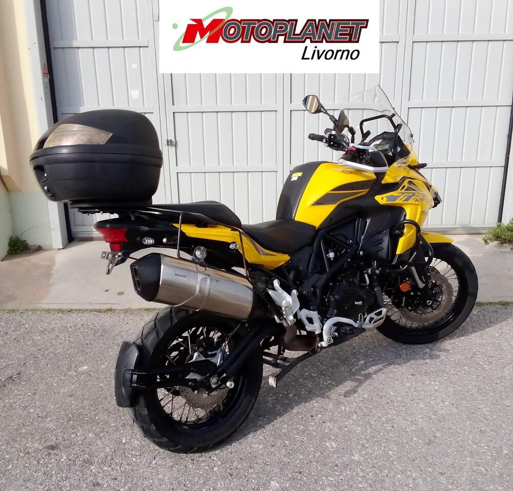 Benelli TRK 502X (2021 - 26) (7)