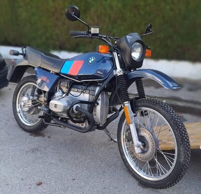 Bmw R80 G/S  d'epoca