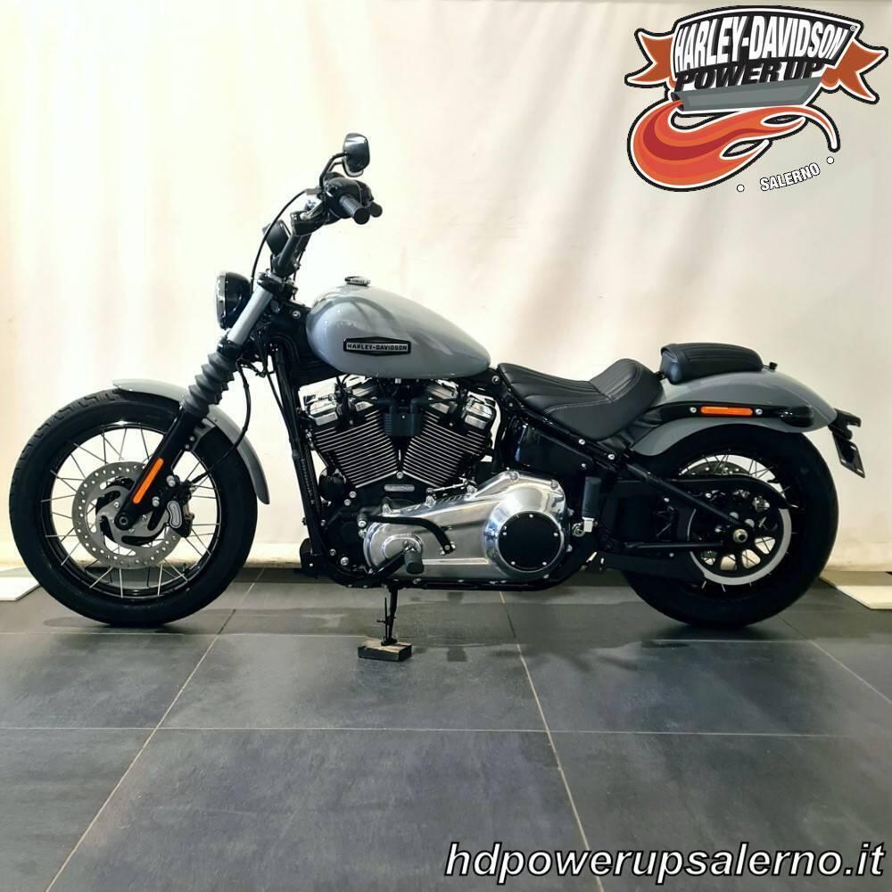 Harley-Davidson Street Bob 117 (2025 - 26)