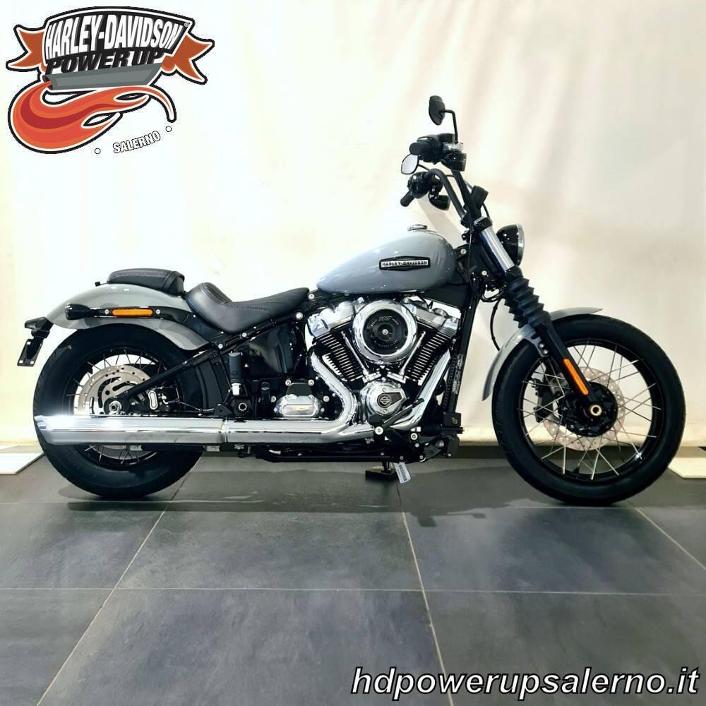 Harley-Davidson Street Bob 117 (2025 - 26) (2)