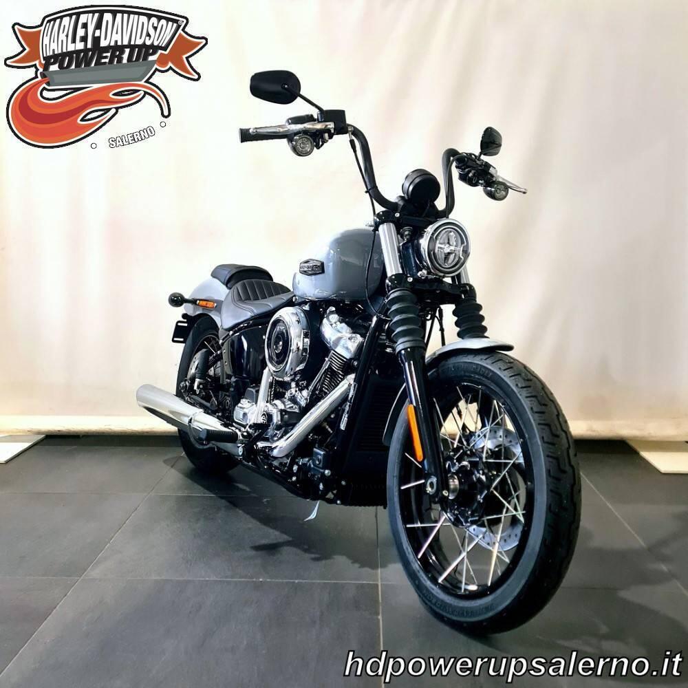 Harley-Davidson Street Bob 117 (2025 - 26) (4)