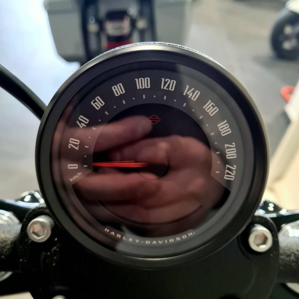 Harley-Davidson Street Bob 117 (2025 - 26) (5)