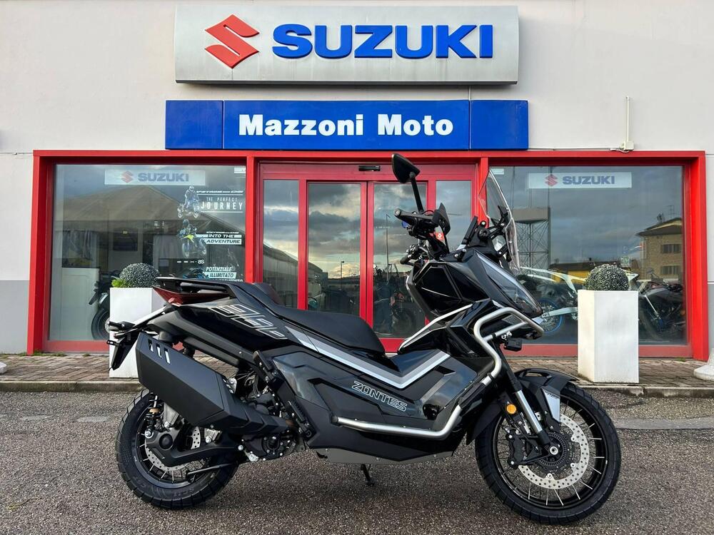 Zontes ZT368-G (2024 - 26)