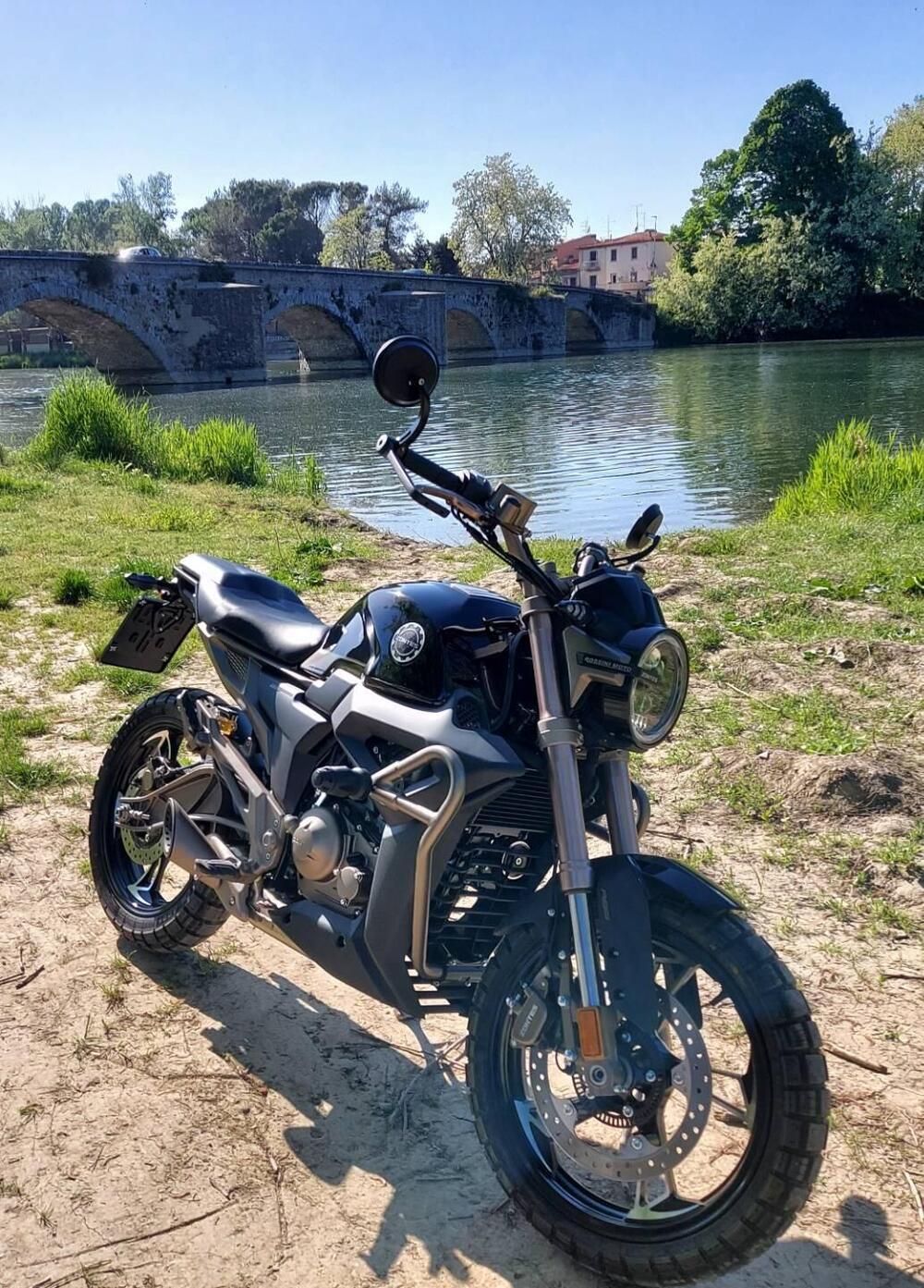 Zontes ZT125-G1 (2020 - 26) (3)