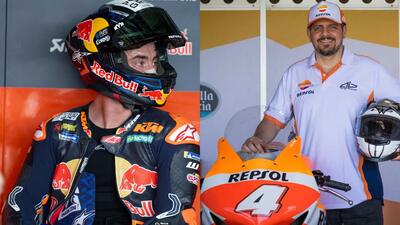 MotoGP 2026. &Aacute;lex Barros estasiato da Pedro Acosta: &ldquo;Quel risultato &egrave; suo, non di KTM. E che stile di frenata, sembra me&rdquo;	