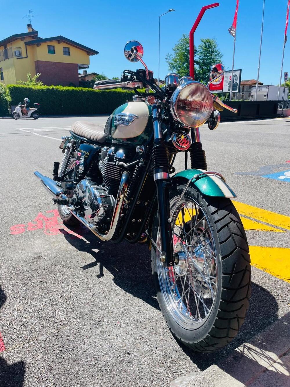 Triumph Bonneville T100 (2008 - 16) (6)