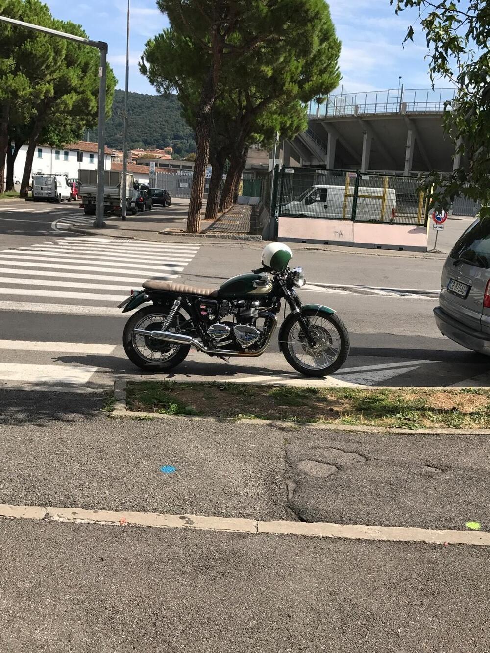 Triumph Bonneville T100 (2008 - 16) (9)