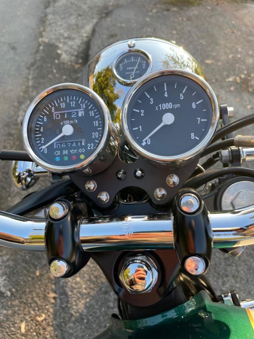 Triumph Bonneville T100 (2008 - 16) (12)