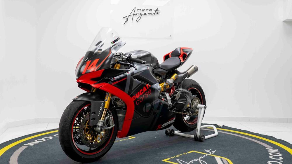 Ducati 1299 Panigale (2015 - 17) (7)