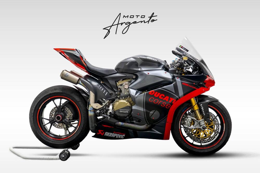 Ducati 1299 Panigale (2015 - 17)