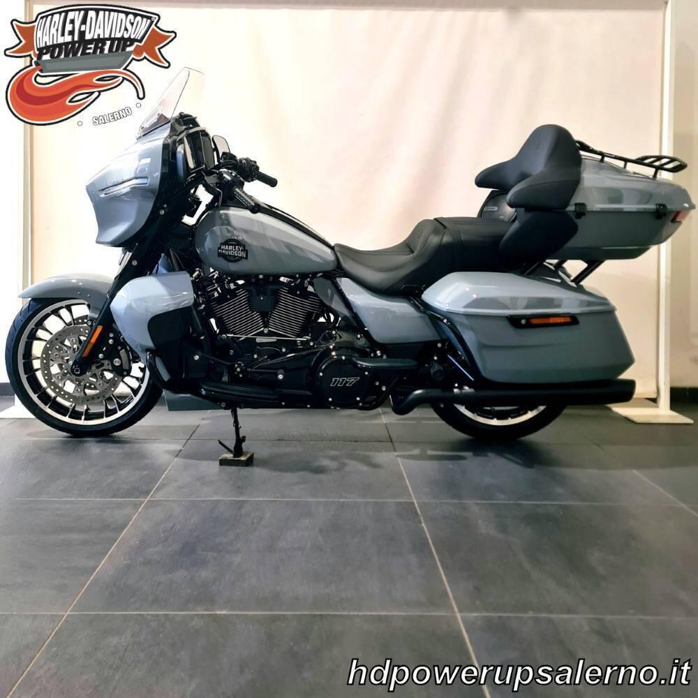 Harley-Davidson Street Glide Limited (2026)