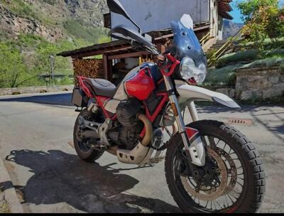 Moto Guzzi V85 TT (2019 - 20) usata