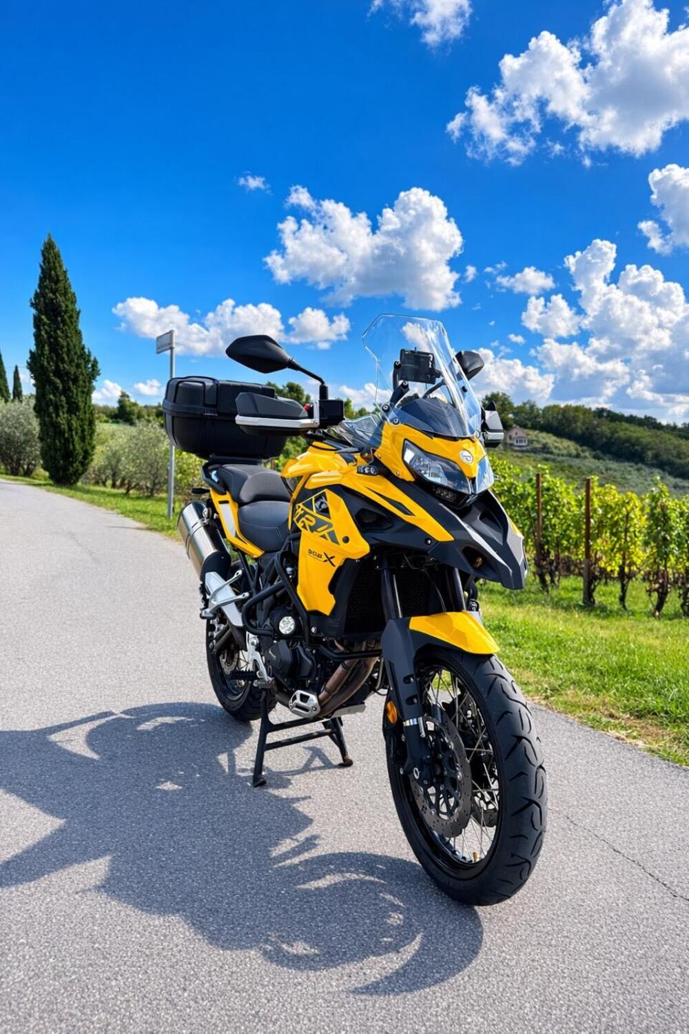 Benelli TRK 502X (2021 - 26)