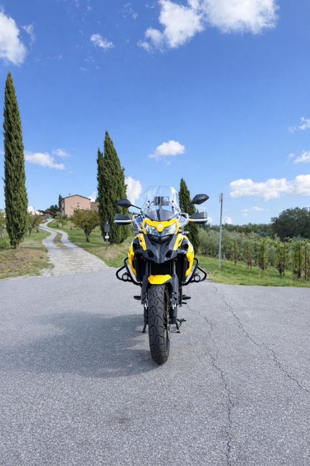 Benelli TRK 502X (2021 - 26) (2)