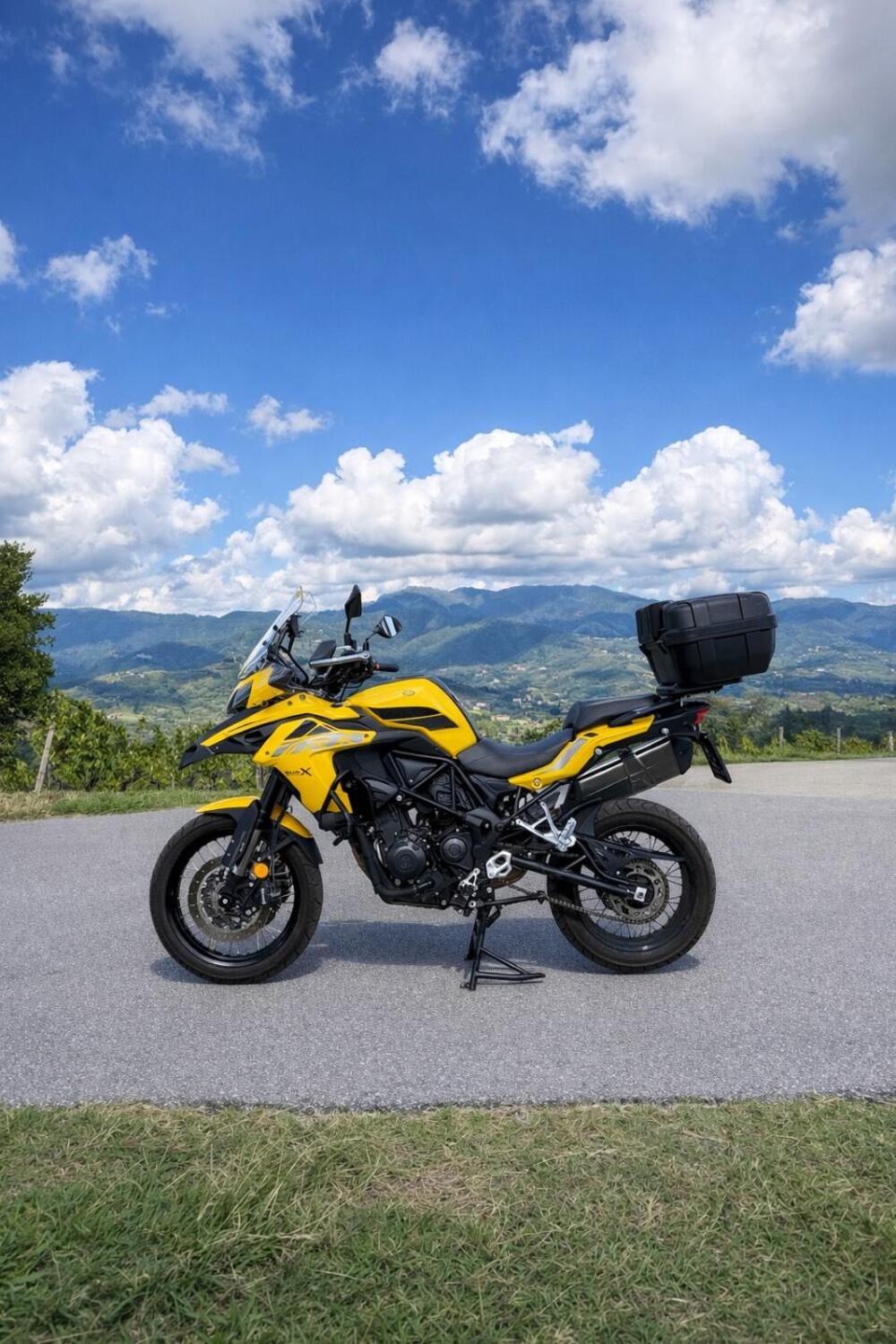 Benelli TRK 502X (2021 - 26) (3)