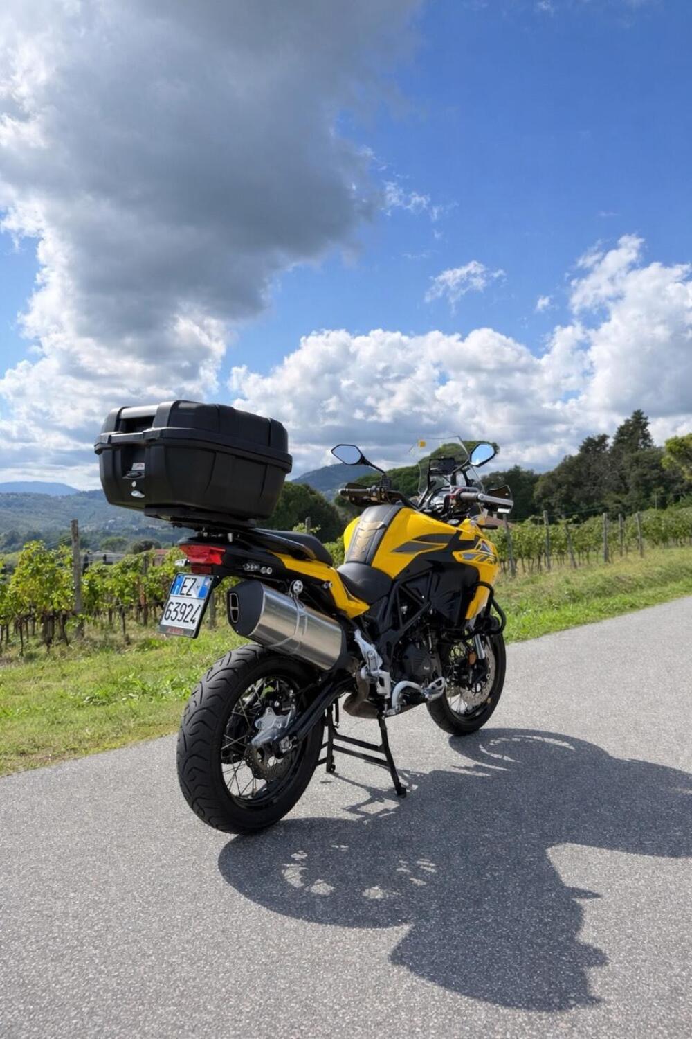 Benelli TRK 502X (2021 - 26) (4)