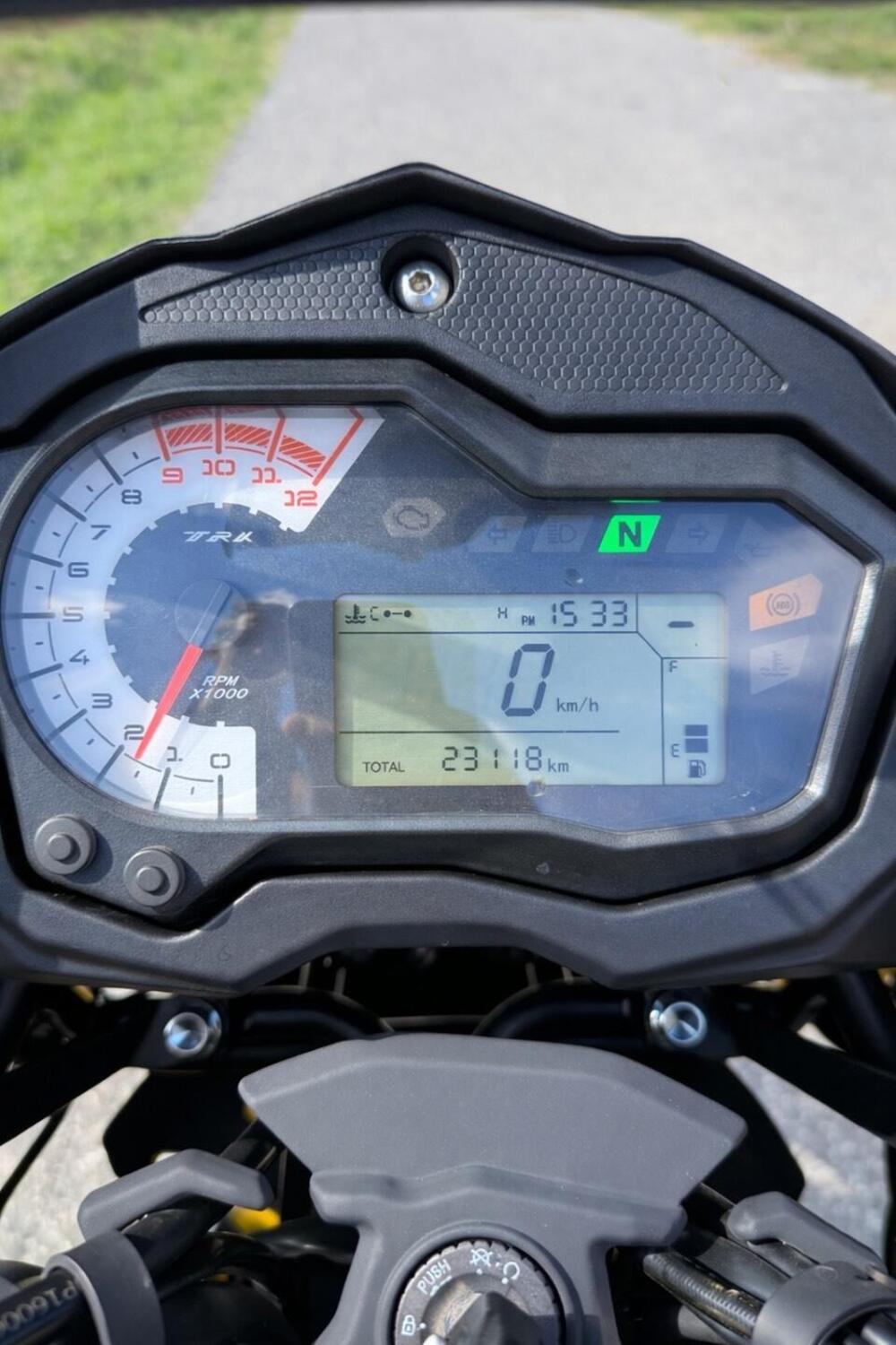 Benelli TRK 502X (2021 - 26) (6)